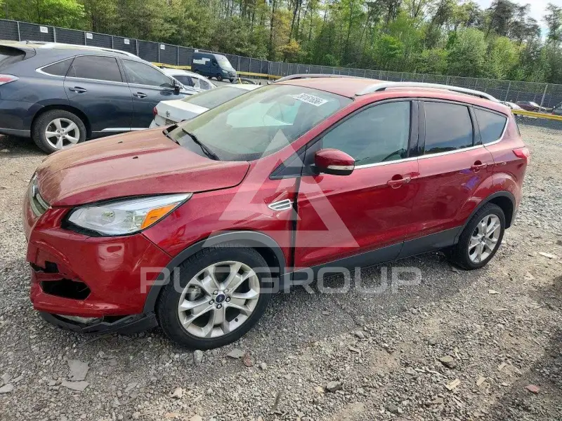 2014 Ford ESCAPE фото