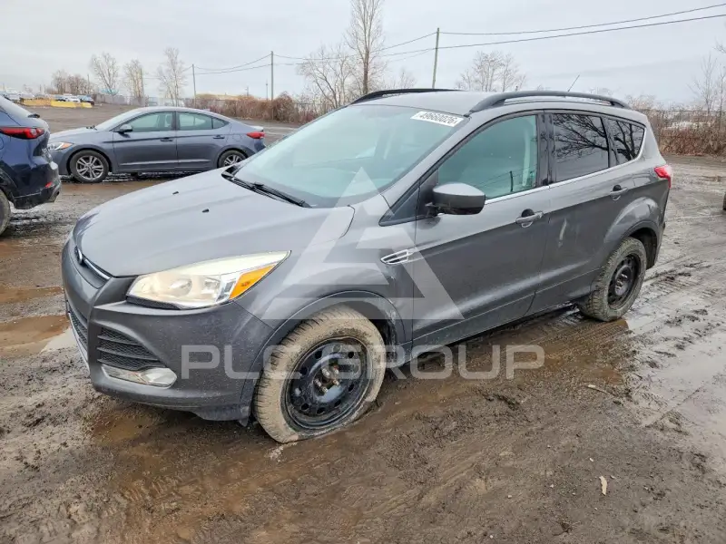 2014 Ford ESCAPE фото