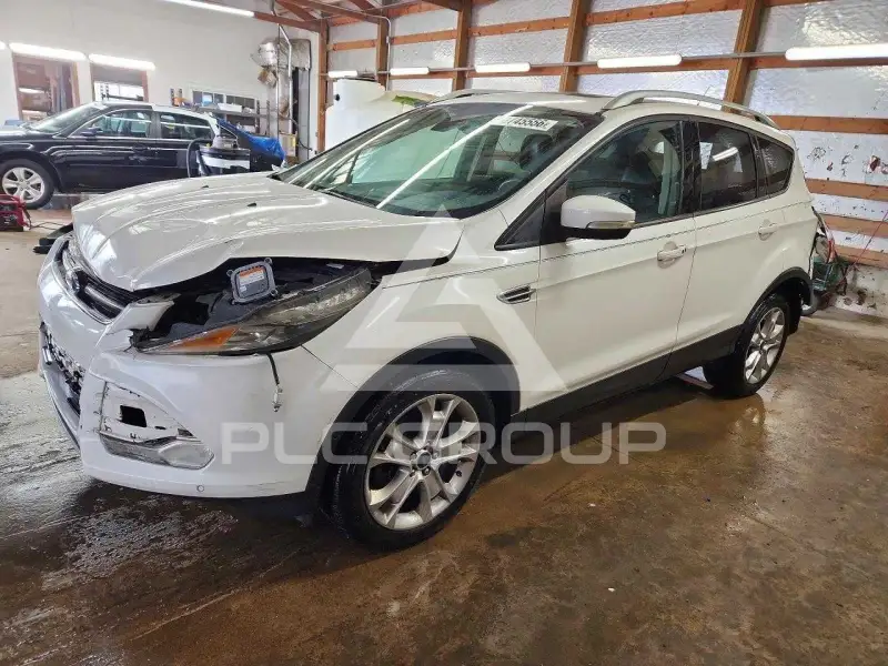 2014 Ford ESCAPE фото