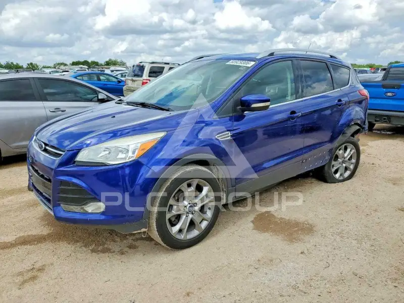 2014 Ford ESCAPE фото