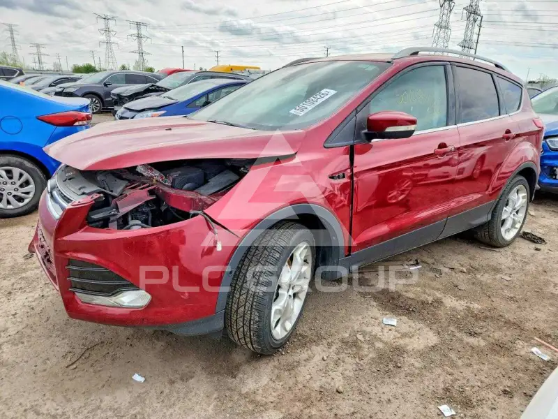 2014 Ford ESCAPE фото