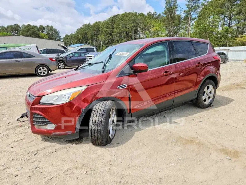 2014 Ford ESCAPE фото