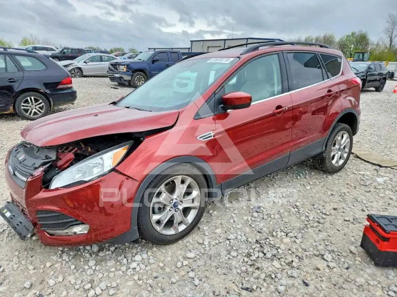 2014 Ford ESCAPE фото