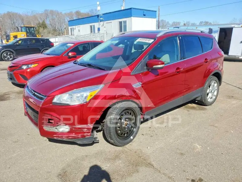 2014 Ford ESCAPE photo