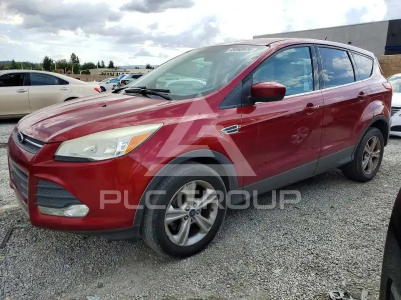2014 Ford ESCAPE photo