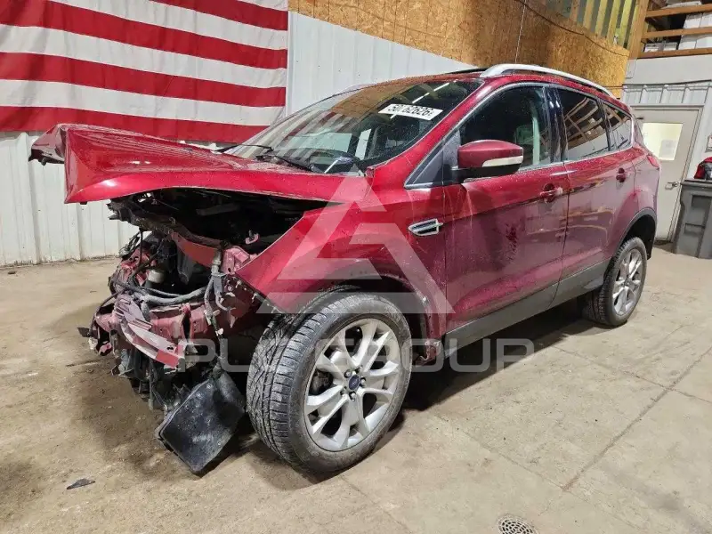 2014 Ford ESCAPE фото