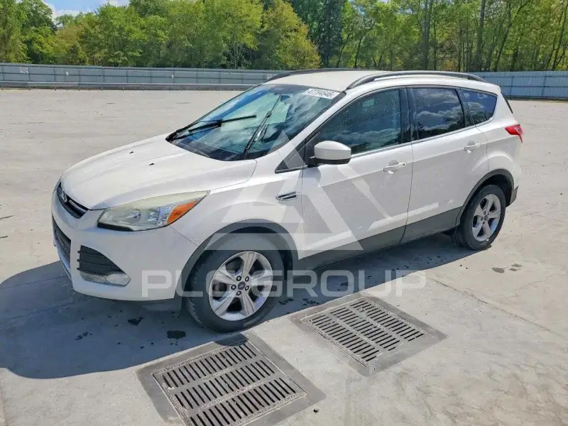 2014 Ford ESCAPE фото