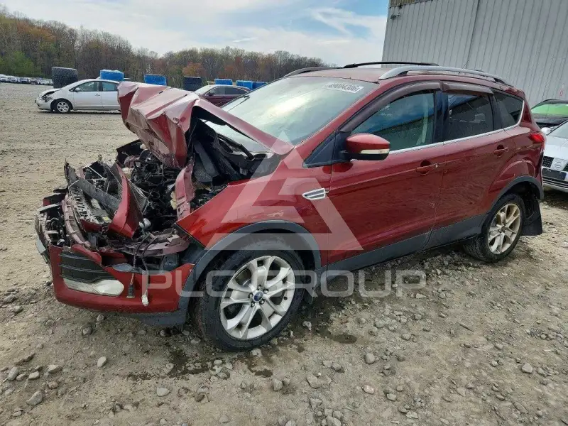 2014 Ford ESCAPE photo