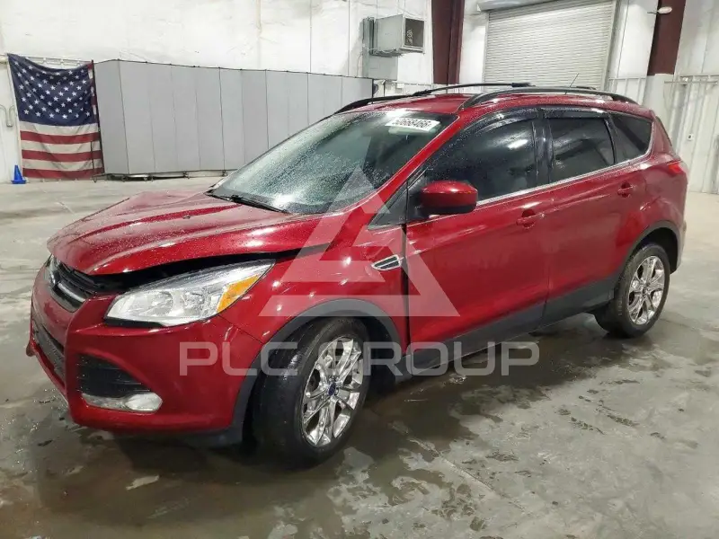 2014 Ford ESCAPE фото