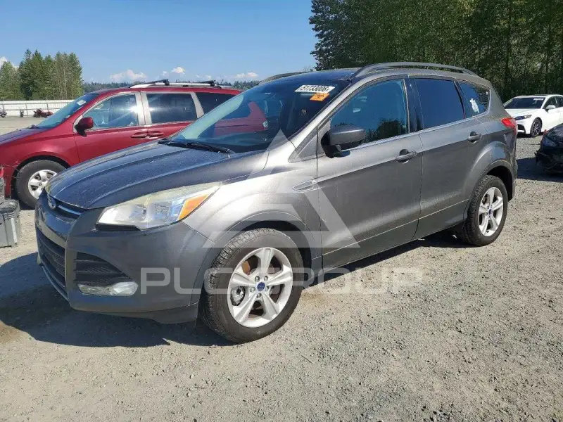 2014 Ford ESCAPE фото