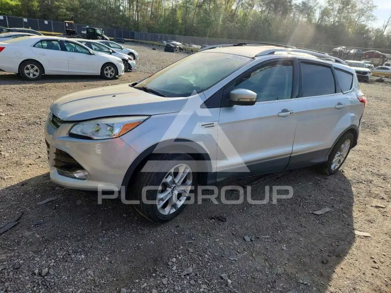 2014 Ford ESCAPE фото