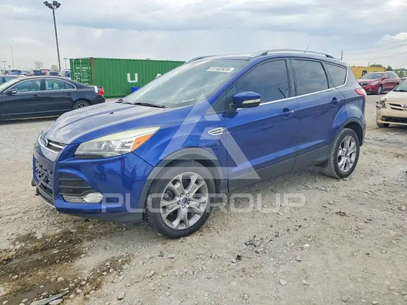 2014 Ford ESCAPE фото