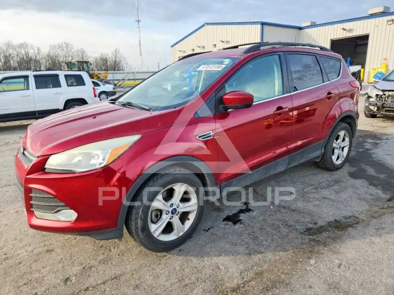 2014 Ford ESCAPE фото