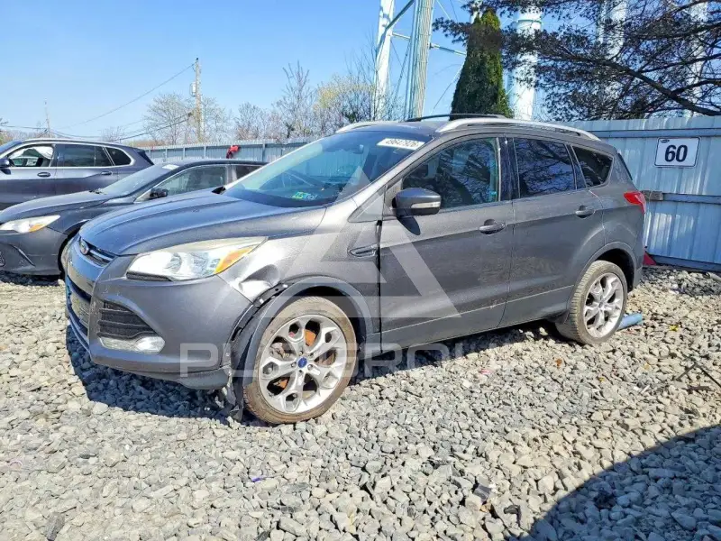 2014 Ford ESCAPE photo