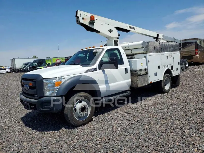 2014 Ford F-450 фото