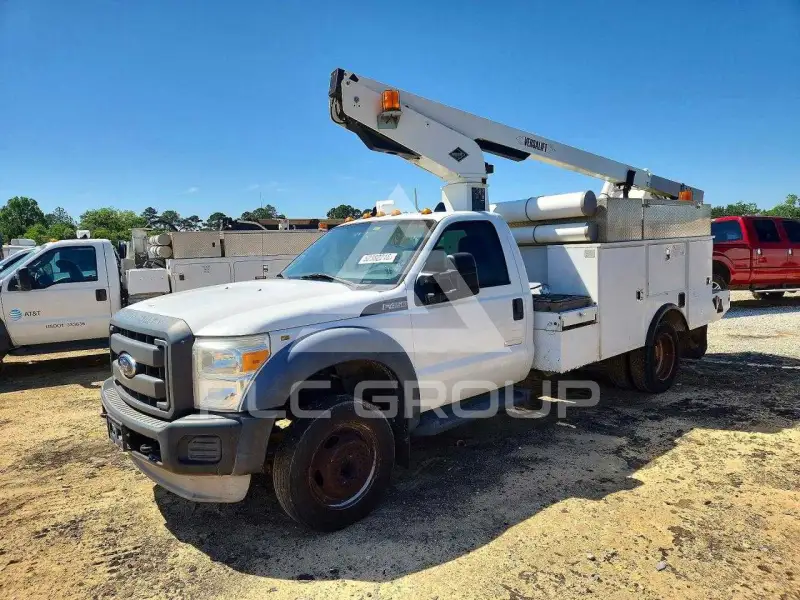 2014 Ford F-450 фото