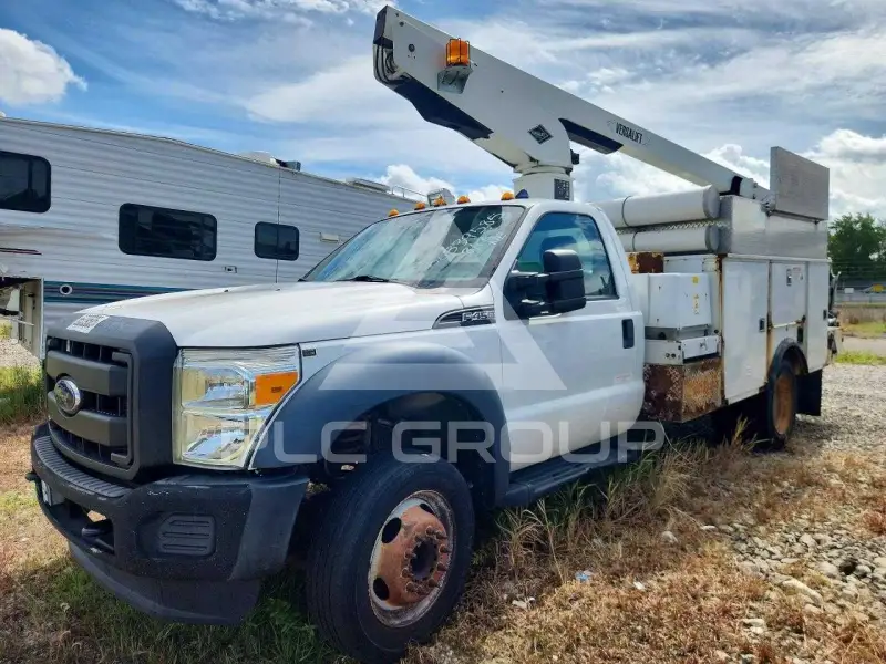 2014 Ford F-450 фото