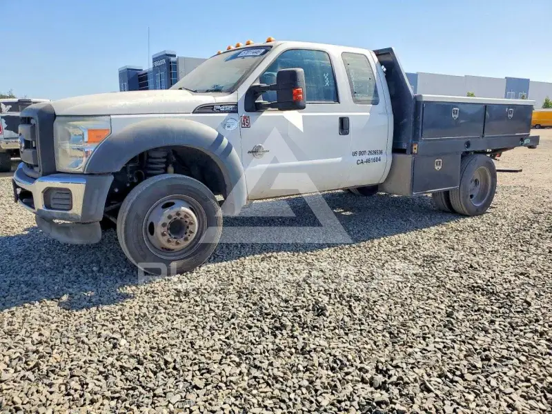 2014 Ford F-450 photo