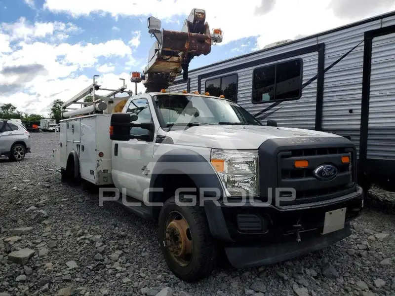2014 Ford F-450 фото