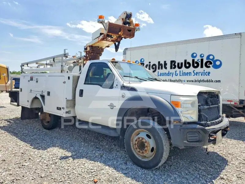 2014 Ford F-450 фото