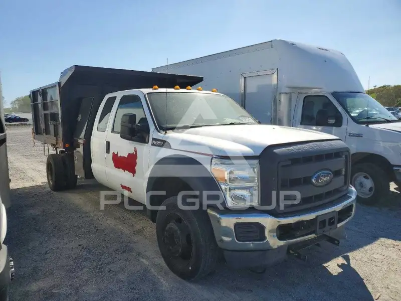 2014 Ford F-450 фото