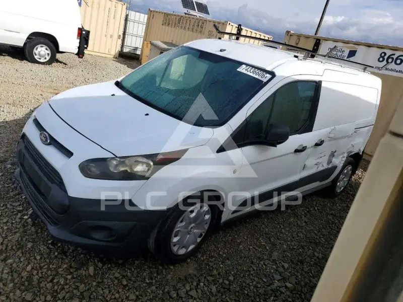 2014 Ford TRANSIT photo