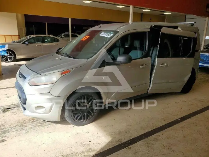 2014 Ford TRANSIT photo