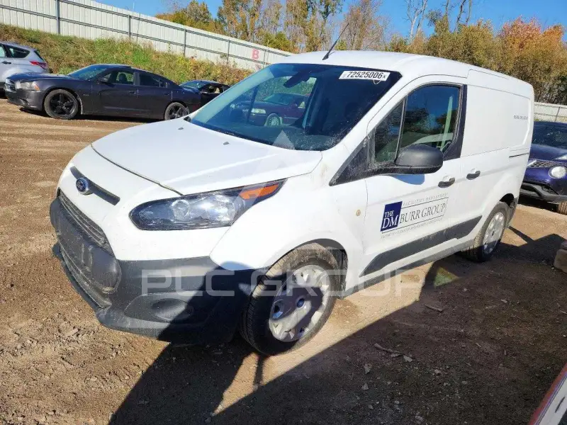 2014 Ford TRANSIT photo
