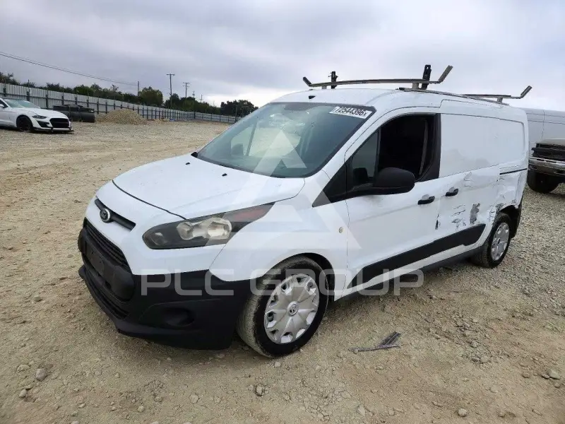 2014 Ford TRANSIT фото