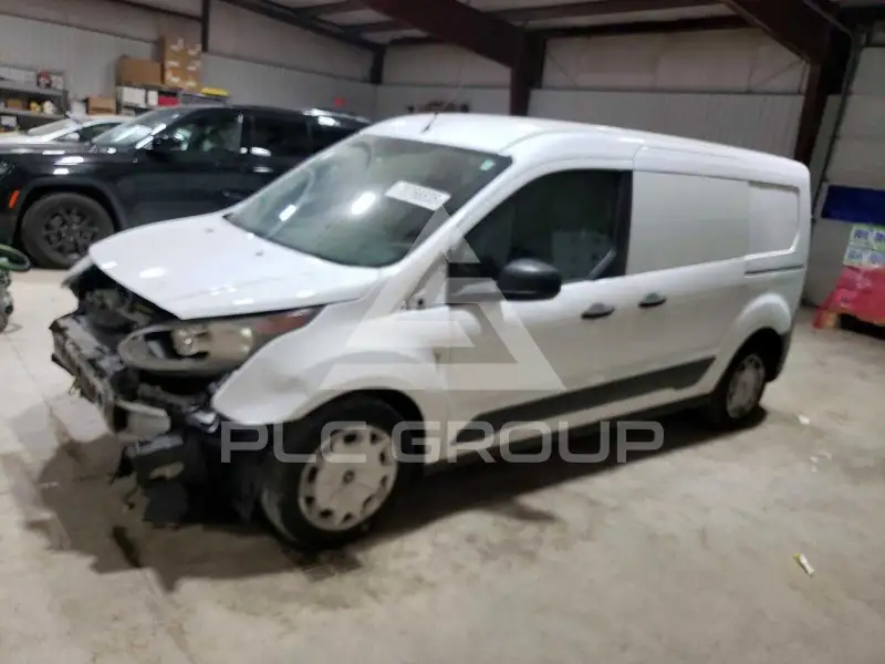 2014 Ford TRANSIT фото