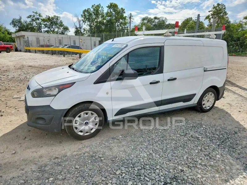 2014 Ford TRANSIT фото