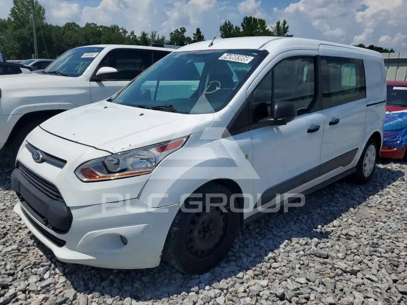 2014 Ford TRANSIT photo