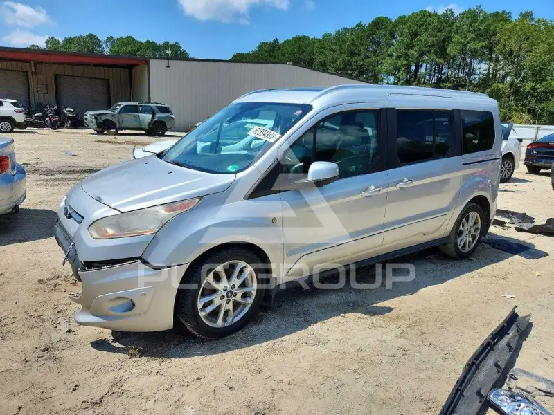 2014 Ford TRANSIT фото