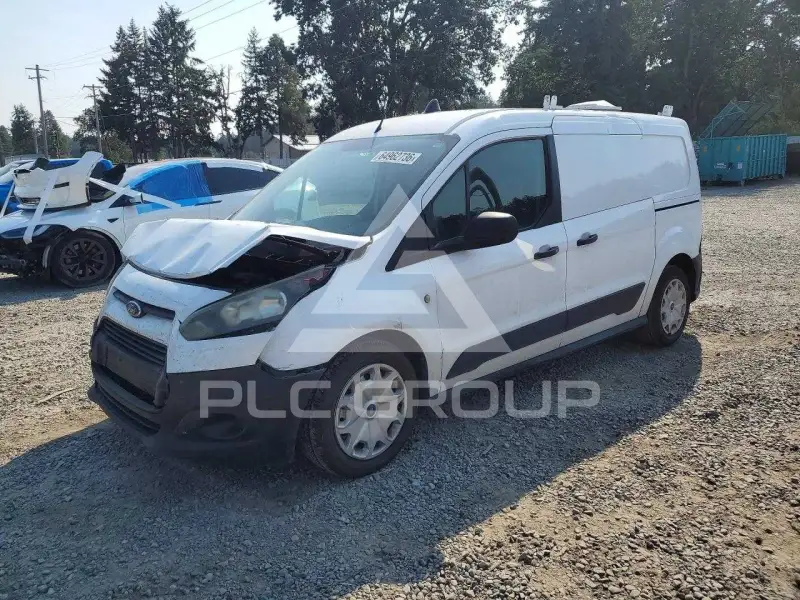 2014 Ford TRANSIT фото