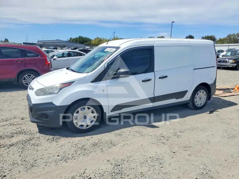 2014 Ford TRANSIT photo