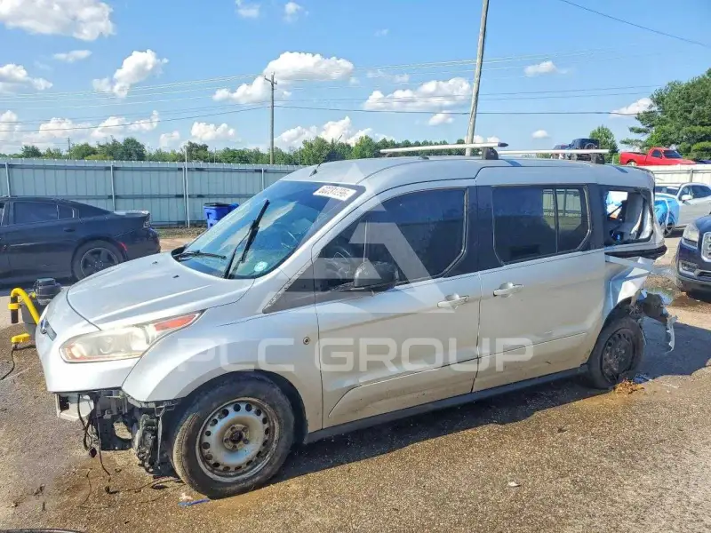 2014 Ford TRANSIT фото
