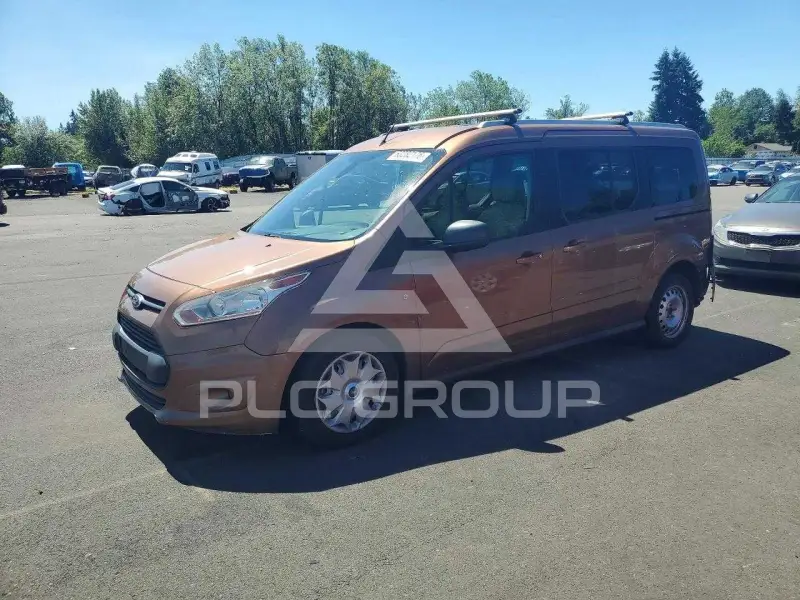 2014 Ford TRANSIT фото