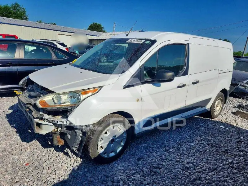 2014 Ford TRANSIT фото