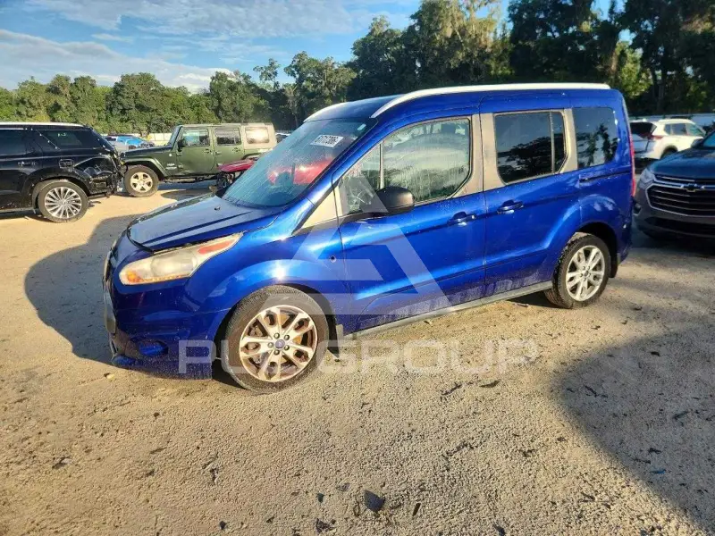 2014 Ford TRANSIT фото