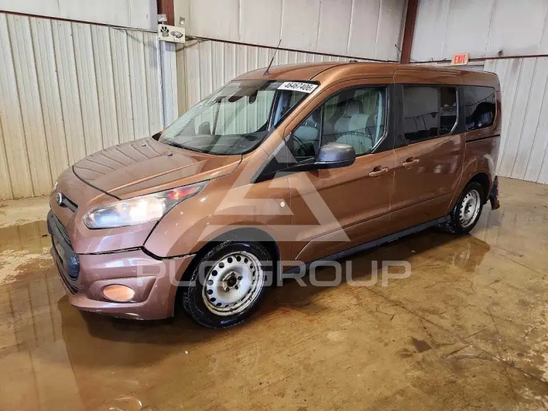 2014 Ford TRANSIT photo
