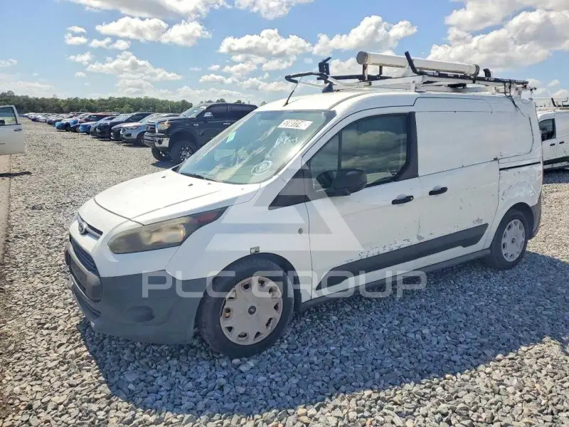 2014 Ford TRANSIT фото
