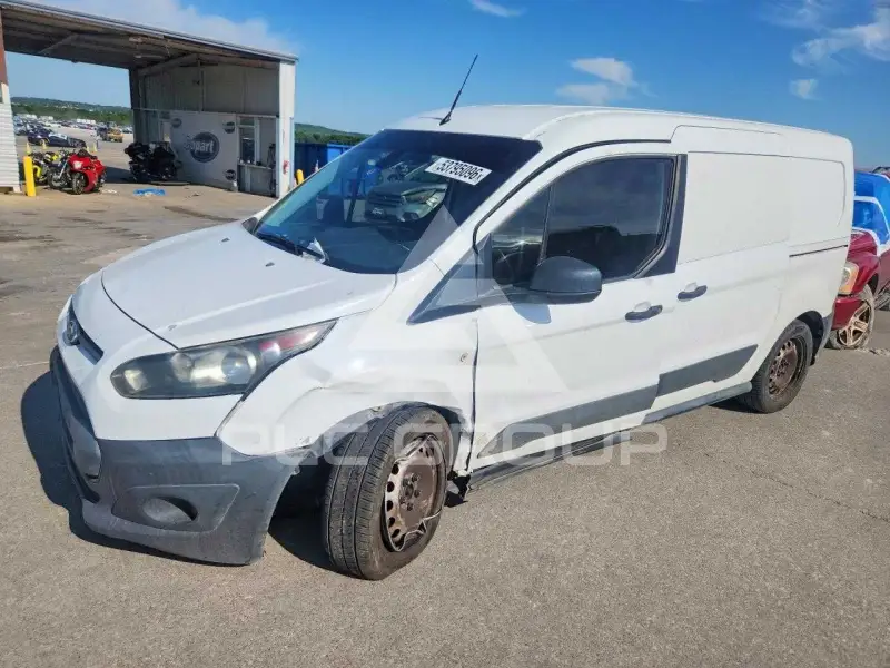 2014 Ford TRANSIT фото
