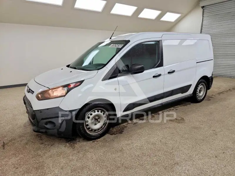 2014 Ford TRANSIT фото