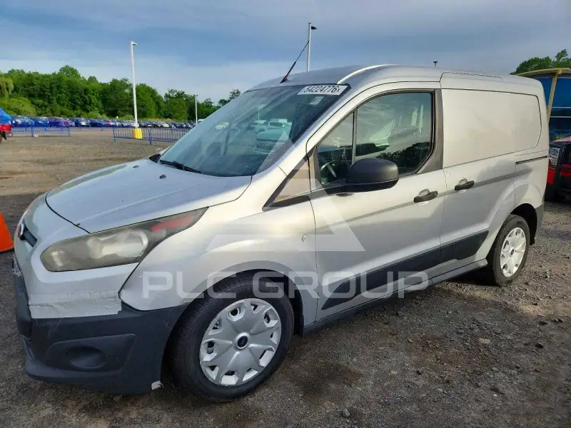 2014 Ford TRANSIT фото