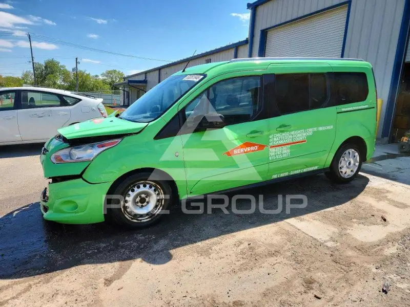 2014 Ford TRANSIT фото