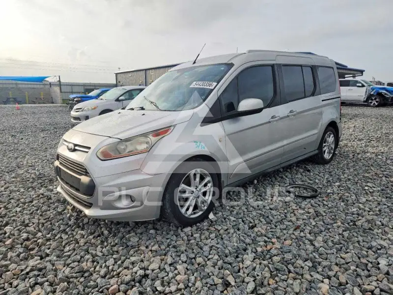 2014 Ford TRANSIT photo