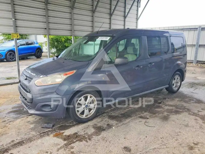 2014 Ford TRANSIT фото