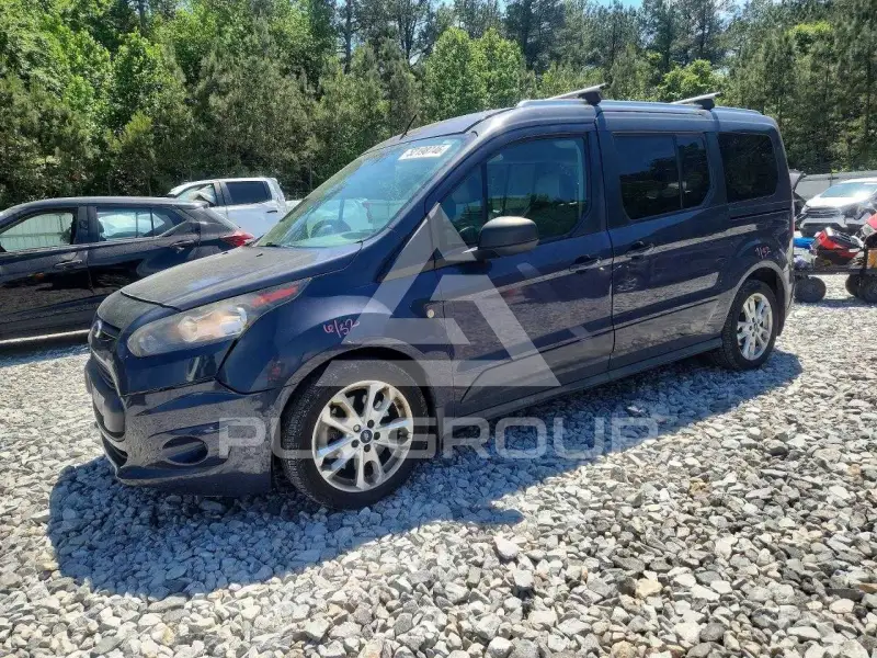 2014 Ford TRANSIT фото