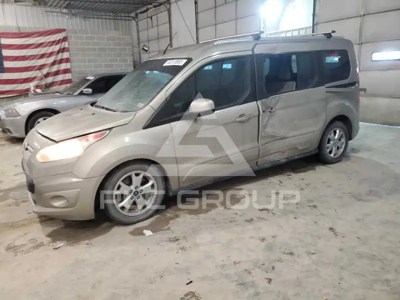 2014 Ford TRANSIT фото