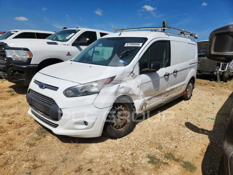 2014 Ford TRANSIT фото